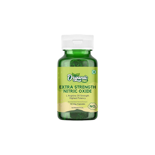Extra Strength Nitric Oxide Supplement