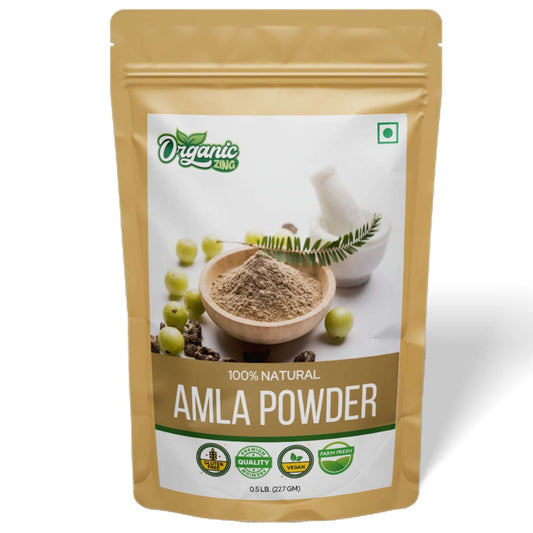 Amla powder for skin