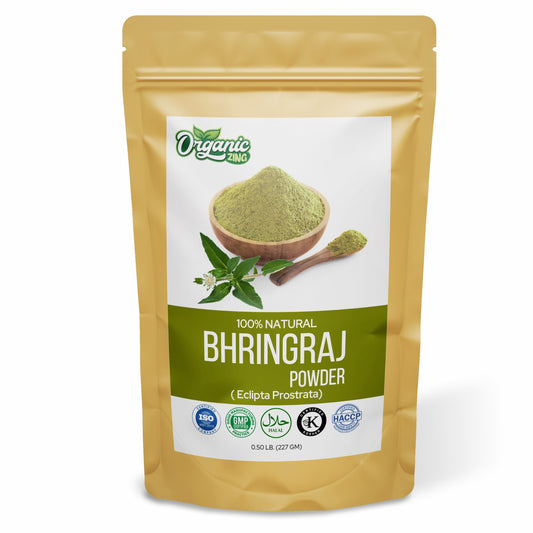 Pure Bhringraj Powder