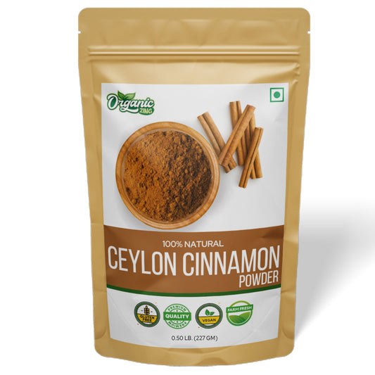 Cinnamon powder benefits