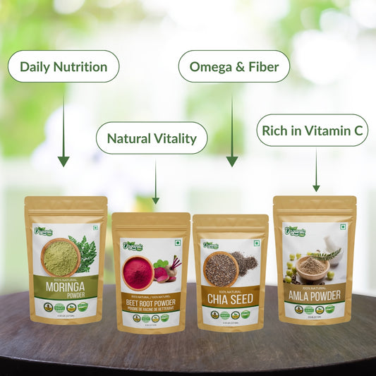 Superfood Festive Combo