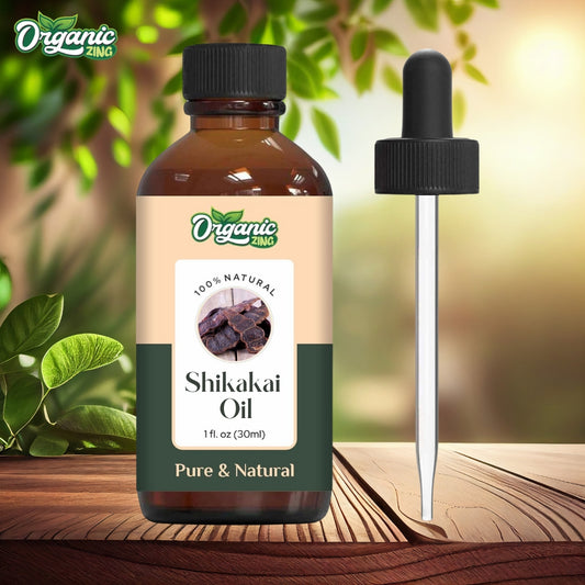 Shikakai Base Oil