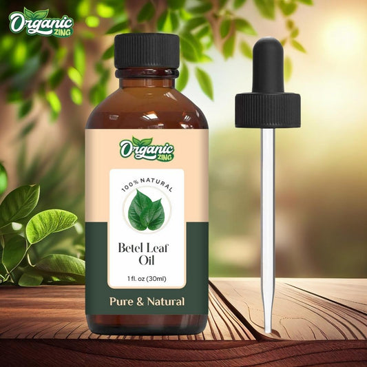 Betel Leaf Oil