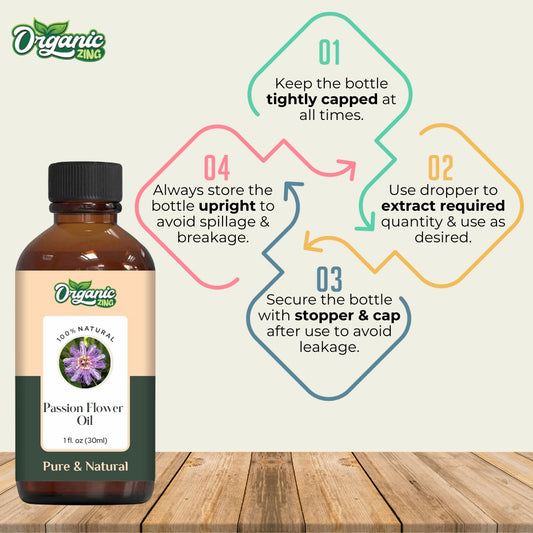 Passion Flower Oil