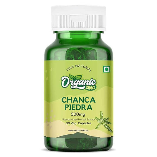 Chanca Piedra 500 mg Capsules