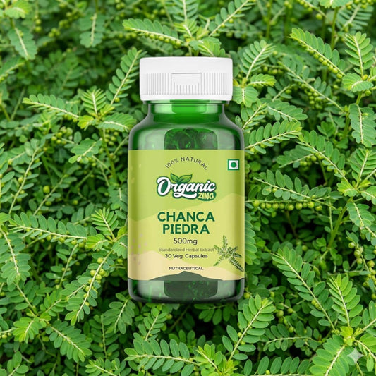 Chanca Piedra 500 mg Capsules