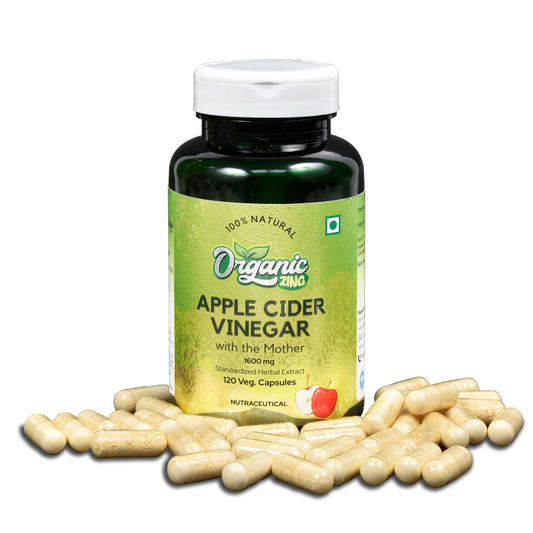 Apple Cider Vinegar Capsules