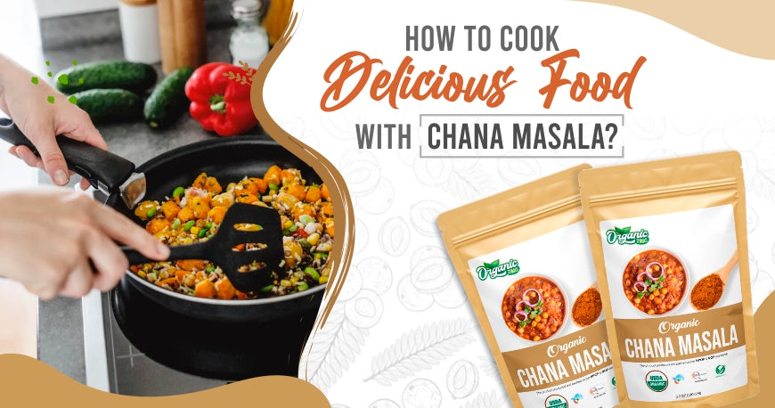 Garbanzo Beans or Chana Masala Recipe