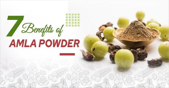 Benefits of Amla Powder 