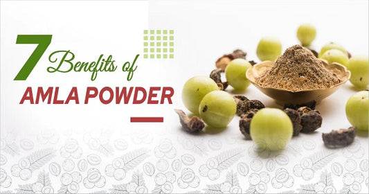 Benefits of Amla Powder 