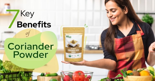A Deep Dive into the Nutritions and Benefits of Coriander