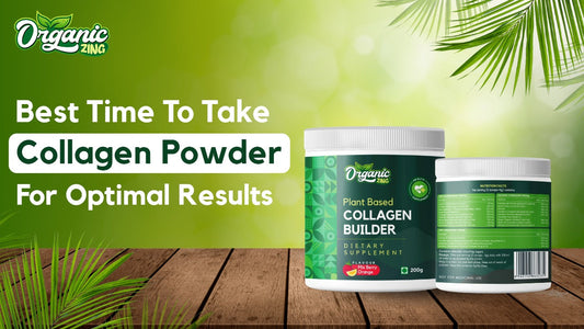 Best Time to Take Collagen Powder For Optimal Results