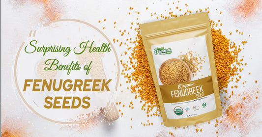 Surprising Health Benefits of Fenugreek Seeds
