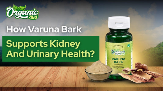 How Varuna Bark Supports Kidney and Urinary Health?