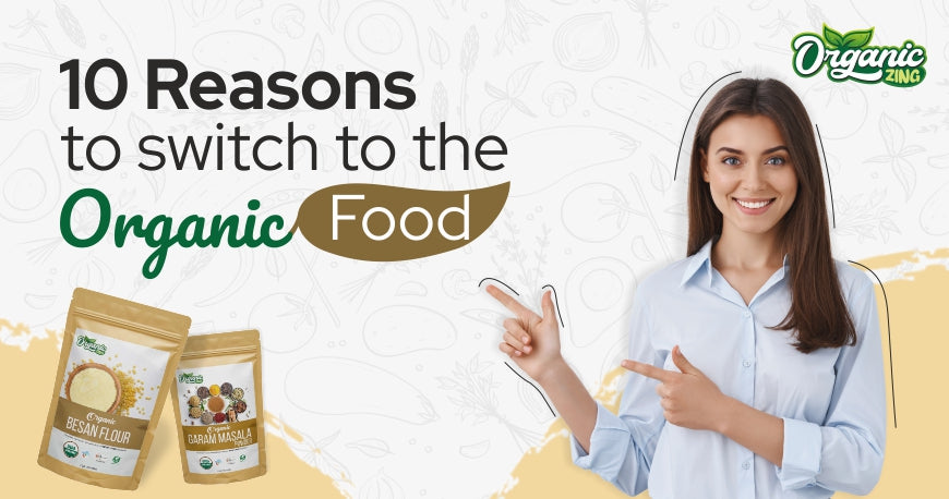Organic Food Products