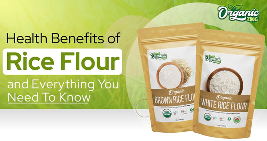 Benefits of Rice Flour