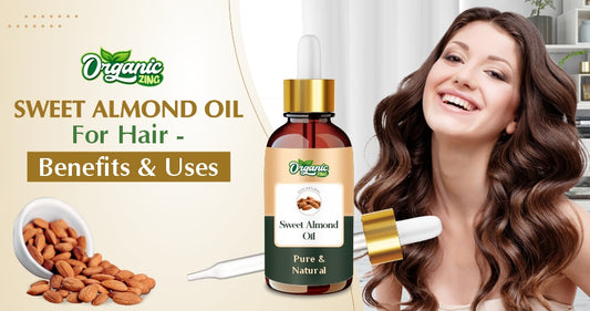 Why Choose Sweet Almond Oil for Hair Health?