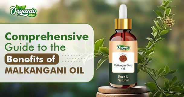 Benefits of Malkangani Oil