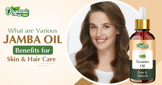 What are Various Jamba Oil Benefits for Skin & Hair Care
