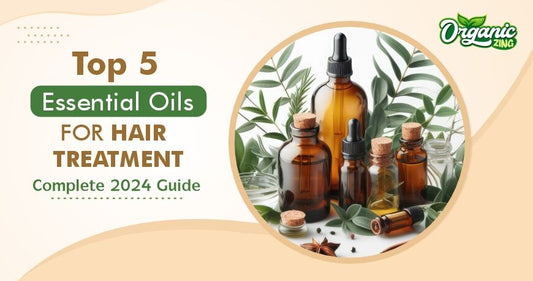 best essential oils for hair treatment