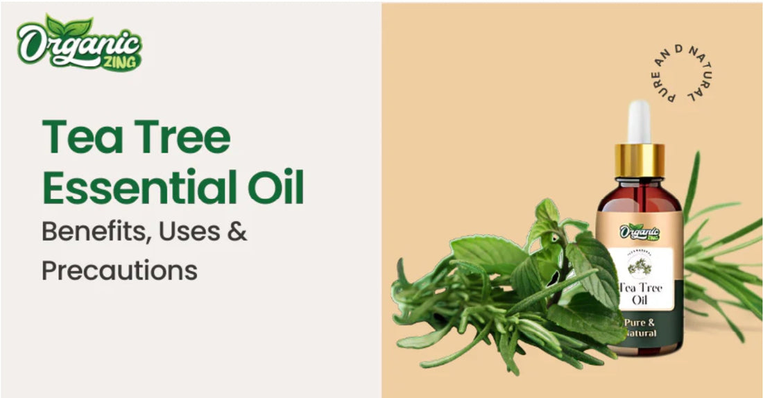 Tea Tree Essential Oil Benefits Uses And Precautions
