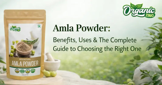Amla Powder Benefits