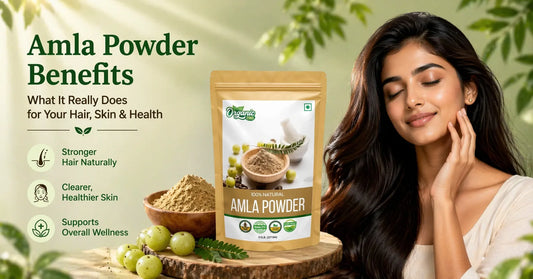 Amla Powder Benefits