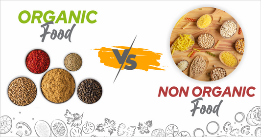 Choose For Better Health - Organic or Non-Organic - OrganicZinc