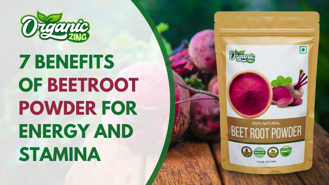 beetroot supplement for stamina