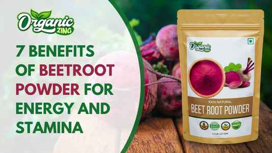 beetroot supplement for stamina