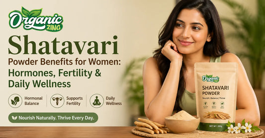 Shatavari Powder Benefits for Women