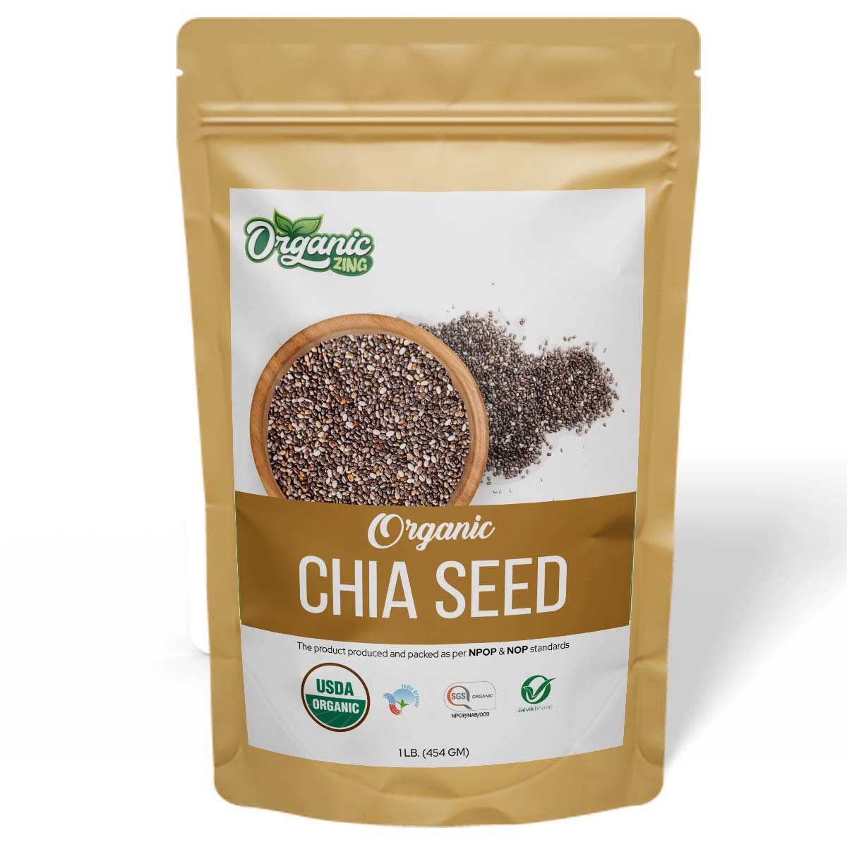 Chia Seeds