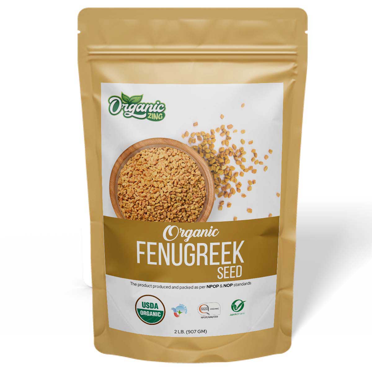 Fenugreek Seeds