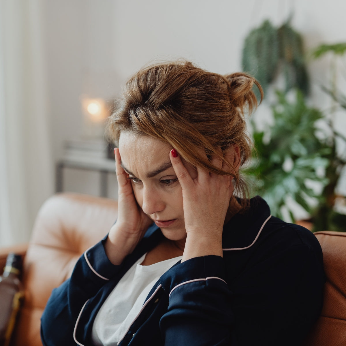 Stress & low energy