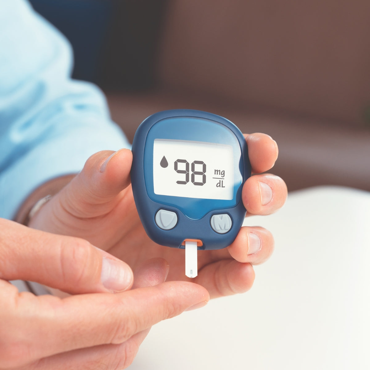 Weight & blood sugar