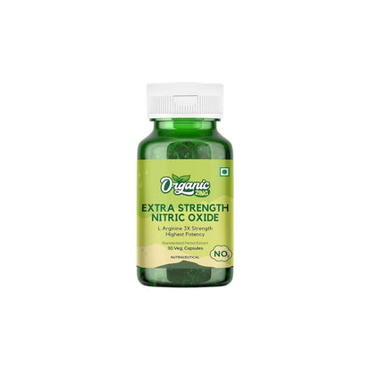 Extra Strength Nitric Oxide Supplement