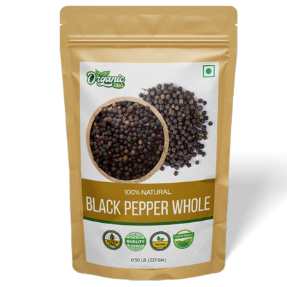 Black Pepper Whole