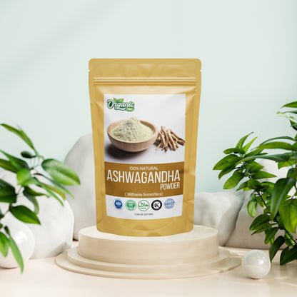  Pure Ashwagandha Powder in India