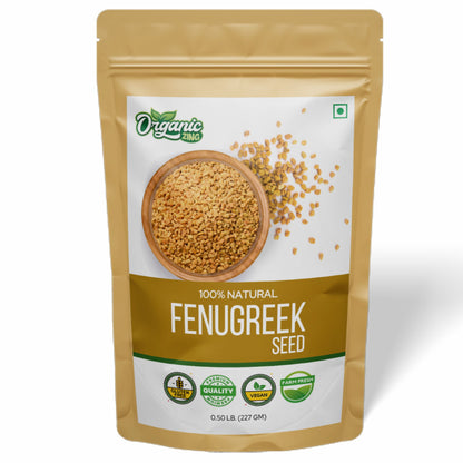 Fenugreek Seeds | Pure & Natural Digestive Support