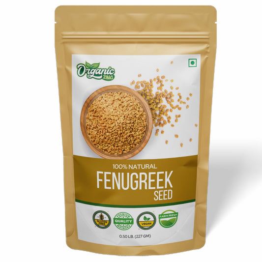 Fenugreek Seeds | Pure & Natural Digestive Support