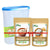 Organic Barley Flour (454gm) + Organic Sorghum Flour (454gm)