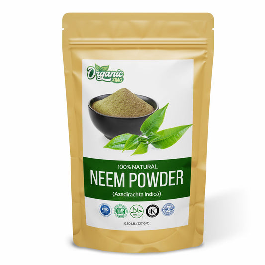 Natural Neem Powder