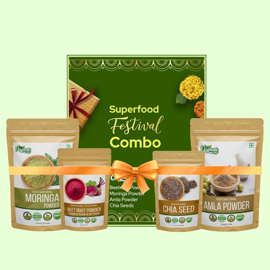 Superfood Festive Combo