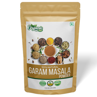 Organic Zing Garam Masala