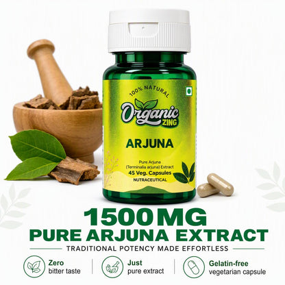 Arjuna Extract