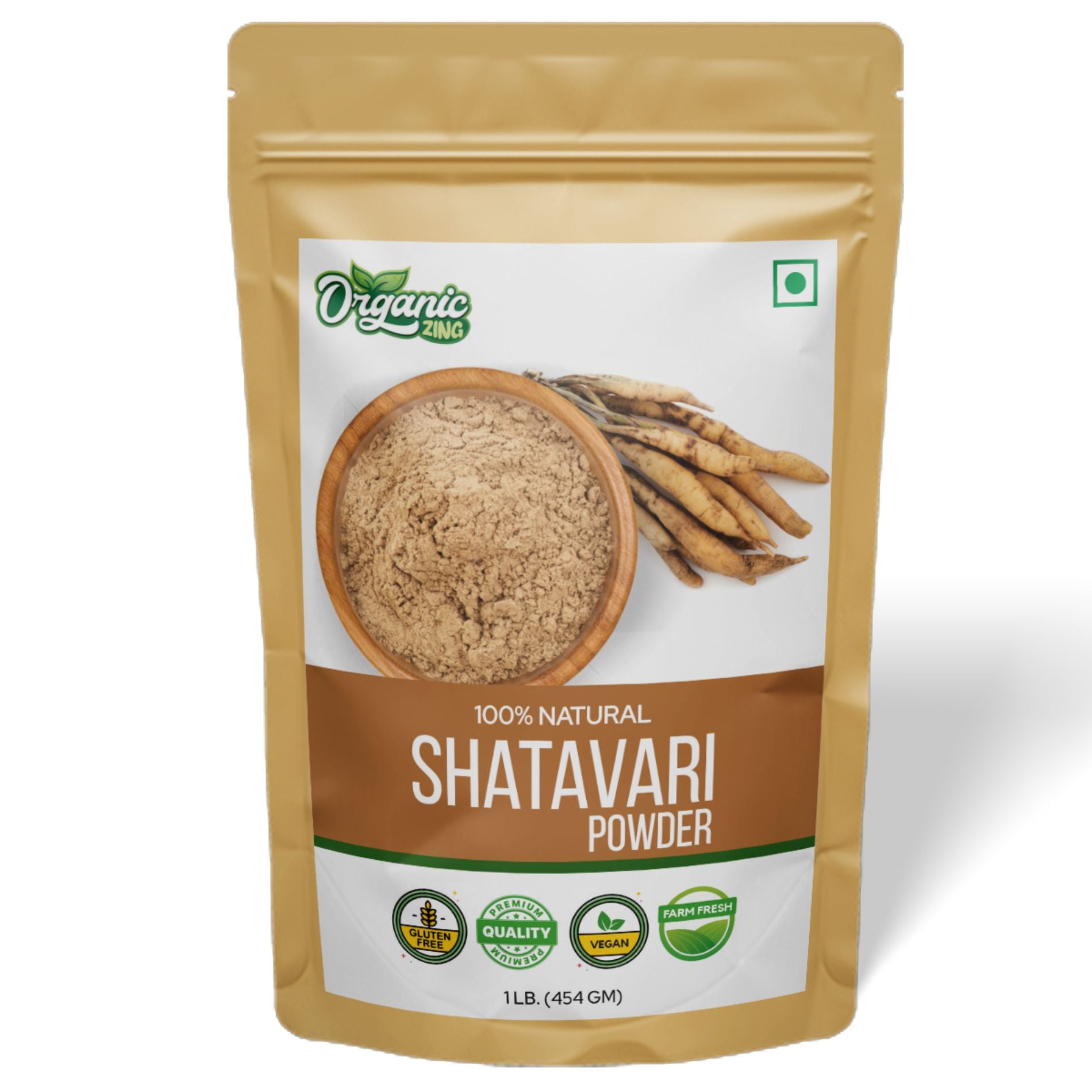 Organic shatavari powder benefits