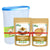 Organic Coriander Powder (227gm) + Organic Fenugreek Powder (227gm)