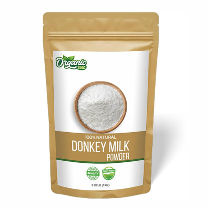 Donkey milk powder