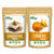 Organic Coriander Powder (227gm) + Organic Turmeric Powder (227gm)