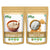 Organic Barley Flour (454gm) + Organic Sorghum Flour (454gm)